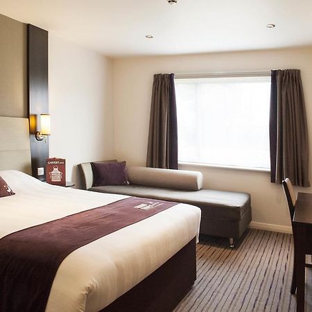 Premier Inn York - Blossom St South 외부 사진