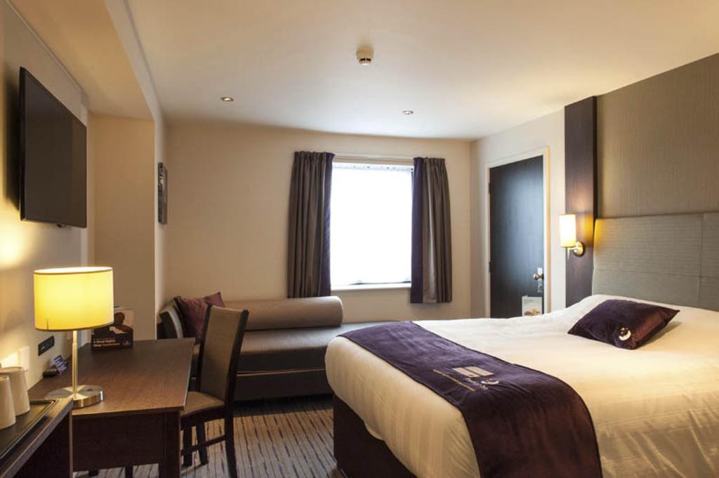 Premier Inn York - Blossom St South 객실 사진