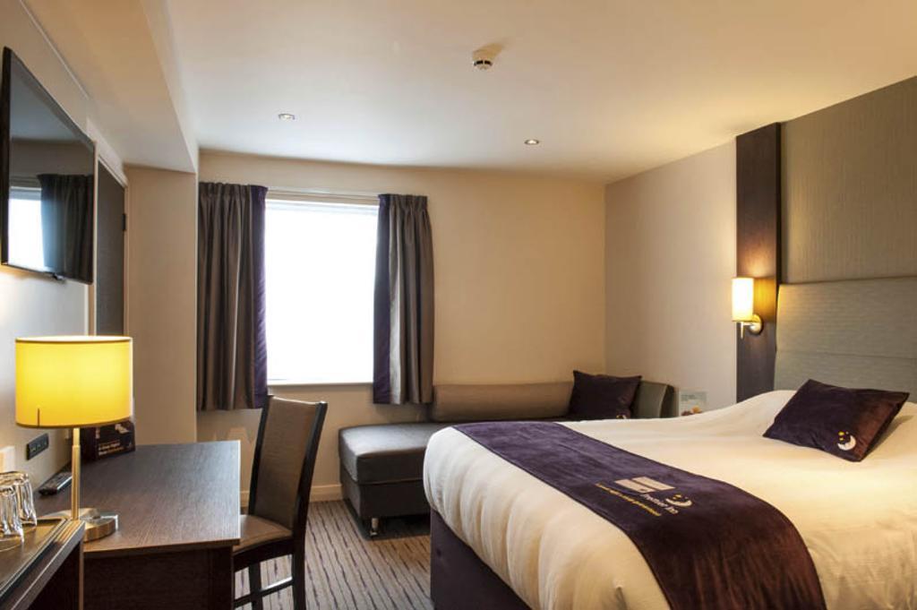 Premier Inn York - Blossom St South 객실 사진