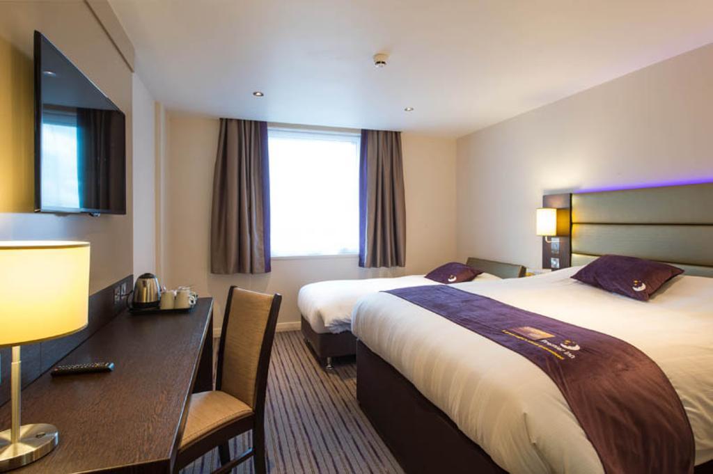 Premier Inn York - Blossom St South 객실 사진