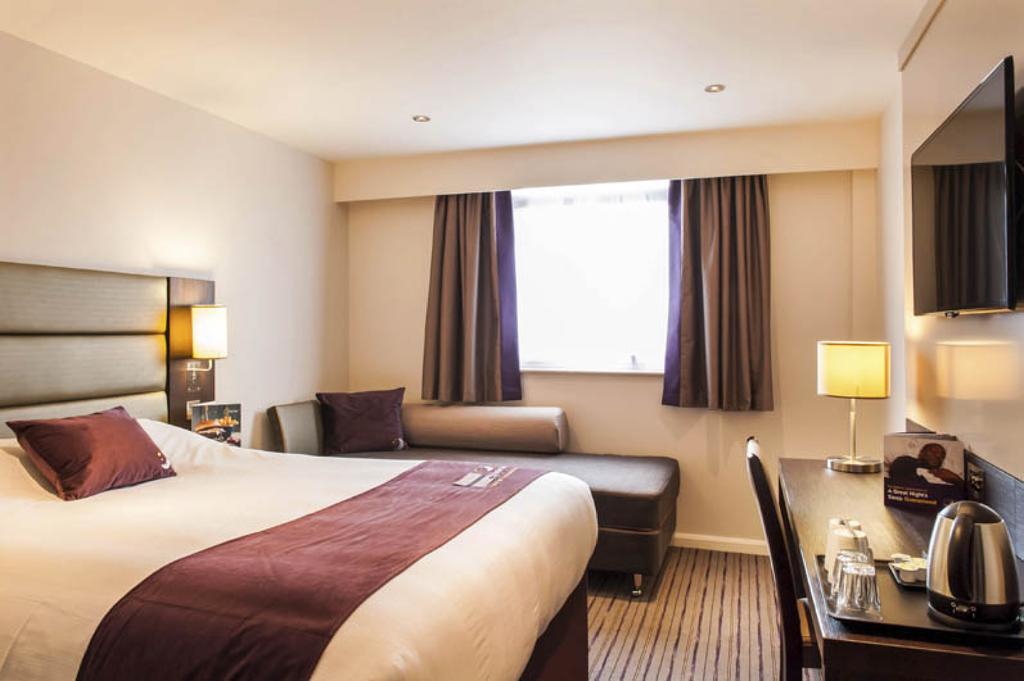 Premier Inn York - Blossom St South 외부 사진