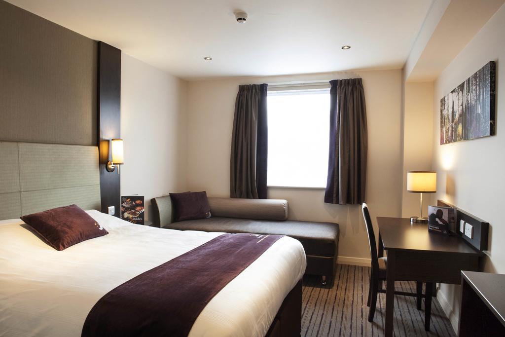 Premier Inn York - Blossom St South 객실 사진