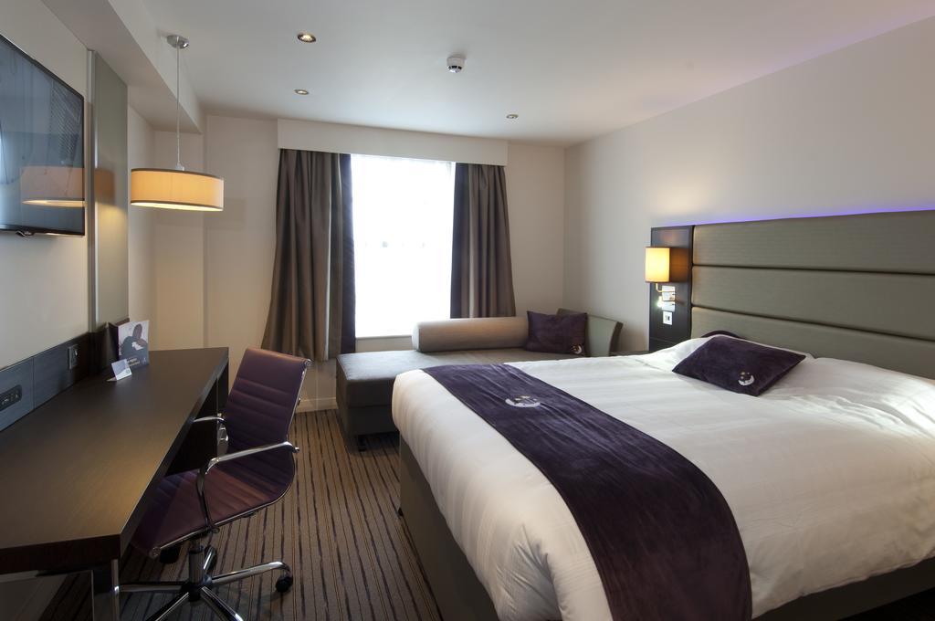 Premier Inn York - Blossom St South 객실 사진