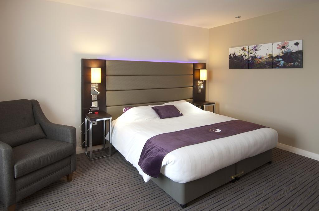 Premier Inn York - Blossom St South 객실 사진