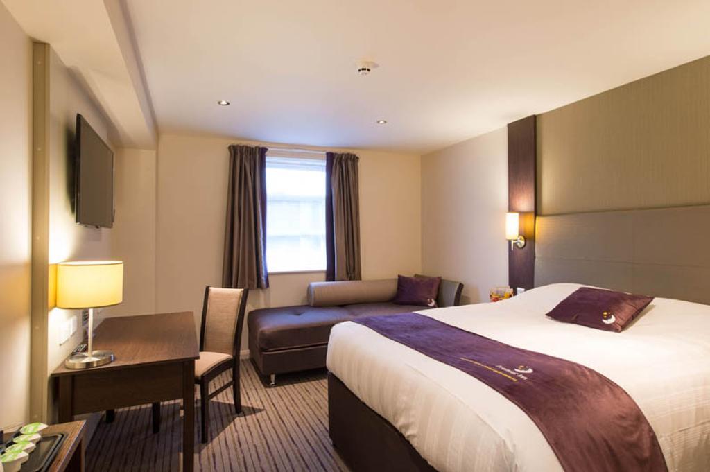 Premier Inn York - Blossom St South 객실 사진