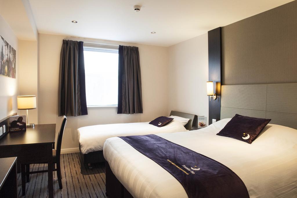 Premier Inn York - Blossom St South 객실 사진