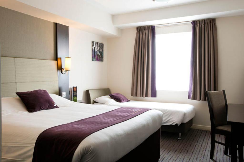 Premier Inn York - Blossom St South 객실 사진