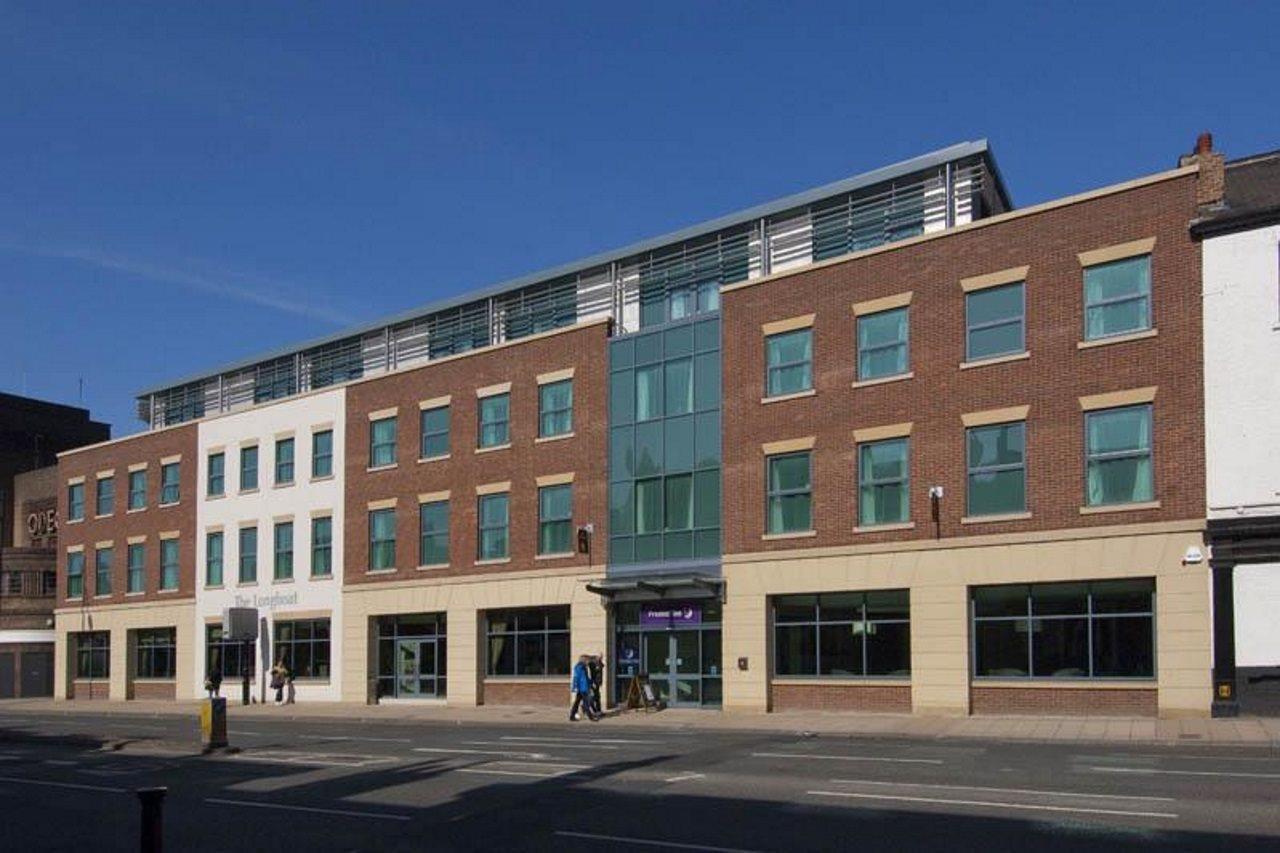 Premier Inn York - Blossom St South 외부 사진