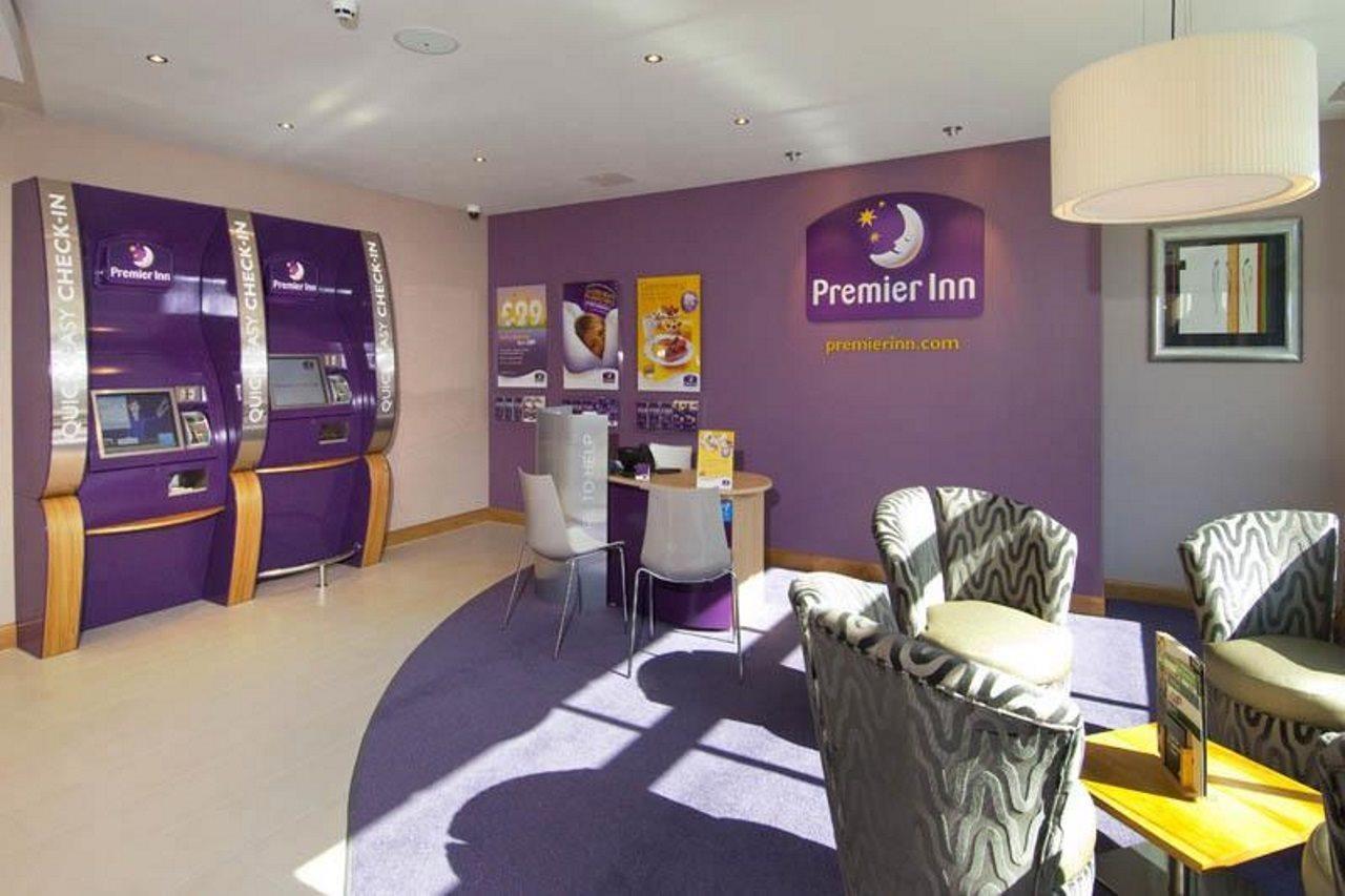 Premier Inn York - Blossom St South 외부 사진