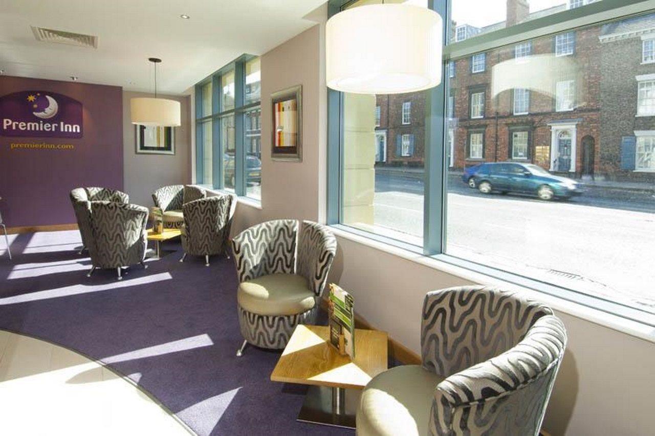 Premier Inn York - Blossom St South 외부 사진