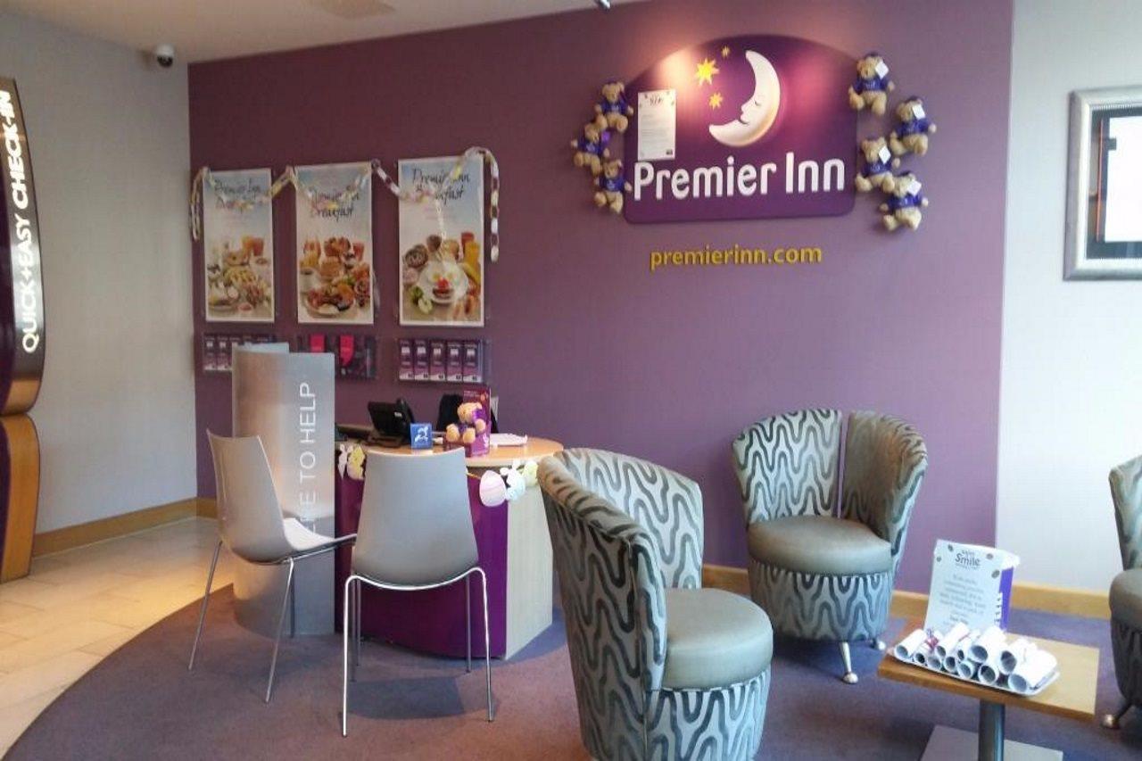 Premier Inn York - Blossom St South 외부 사진