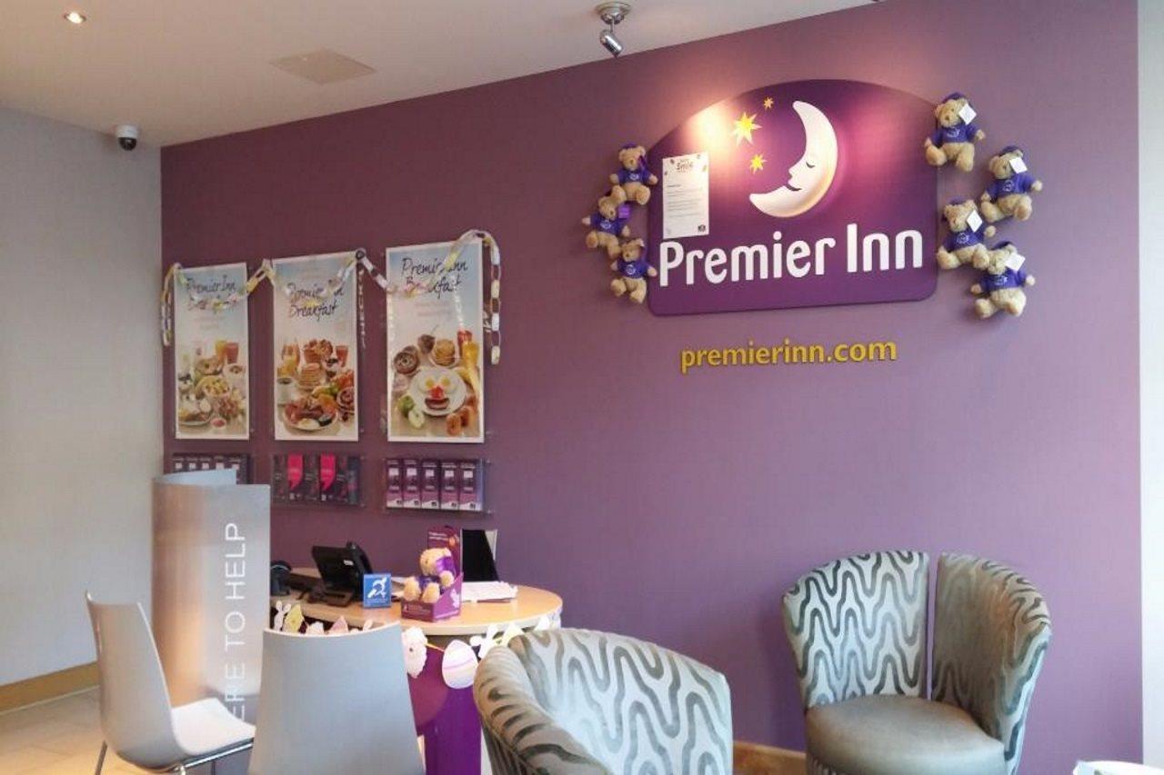 Premier Inn York - Blossom St South 외부 사진