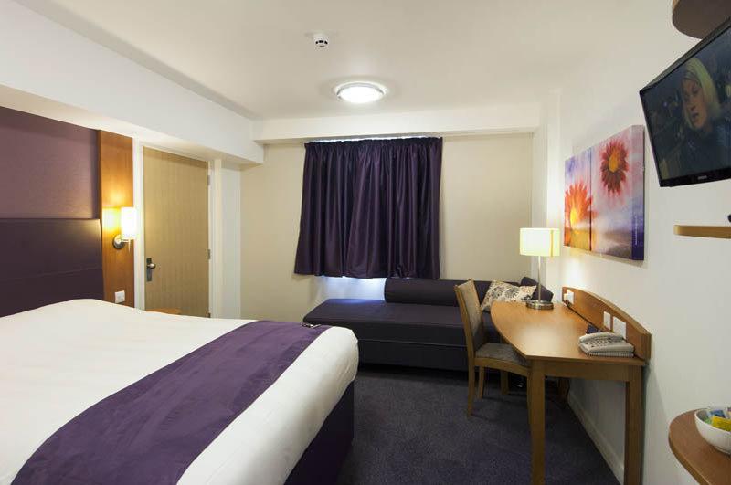 Premier Inn York - Blossom St South 외부 사진