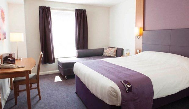 Premier Inn York - Blossom St South 외부 사진