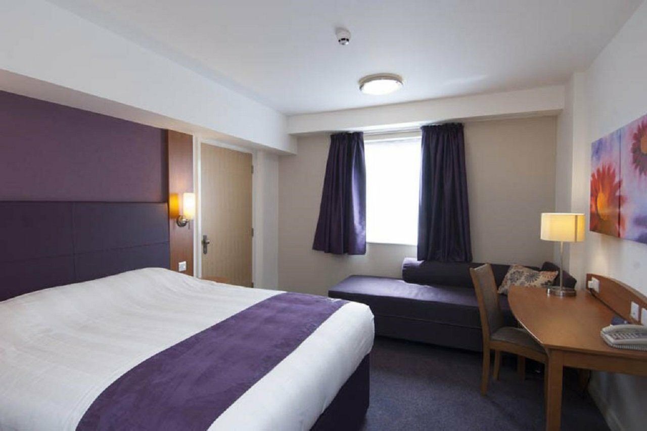 Premier Inn York - Blossom St South 외부 사진