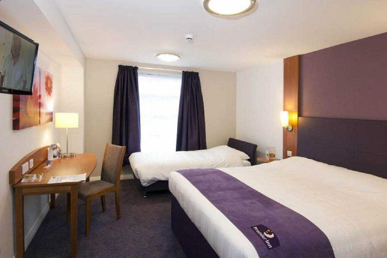 Premier Inn York - Blossom St South 외부 사진