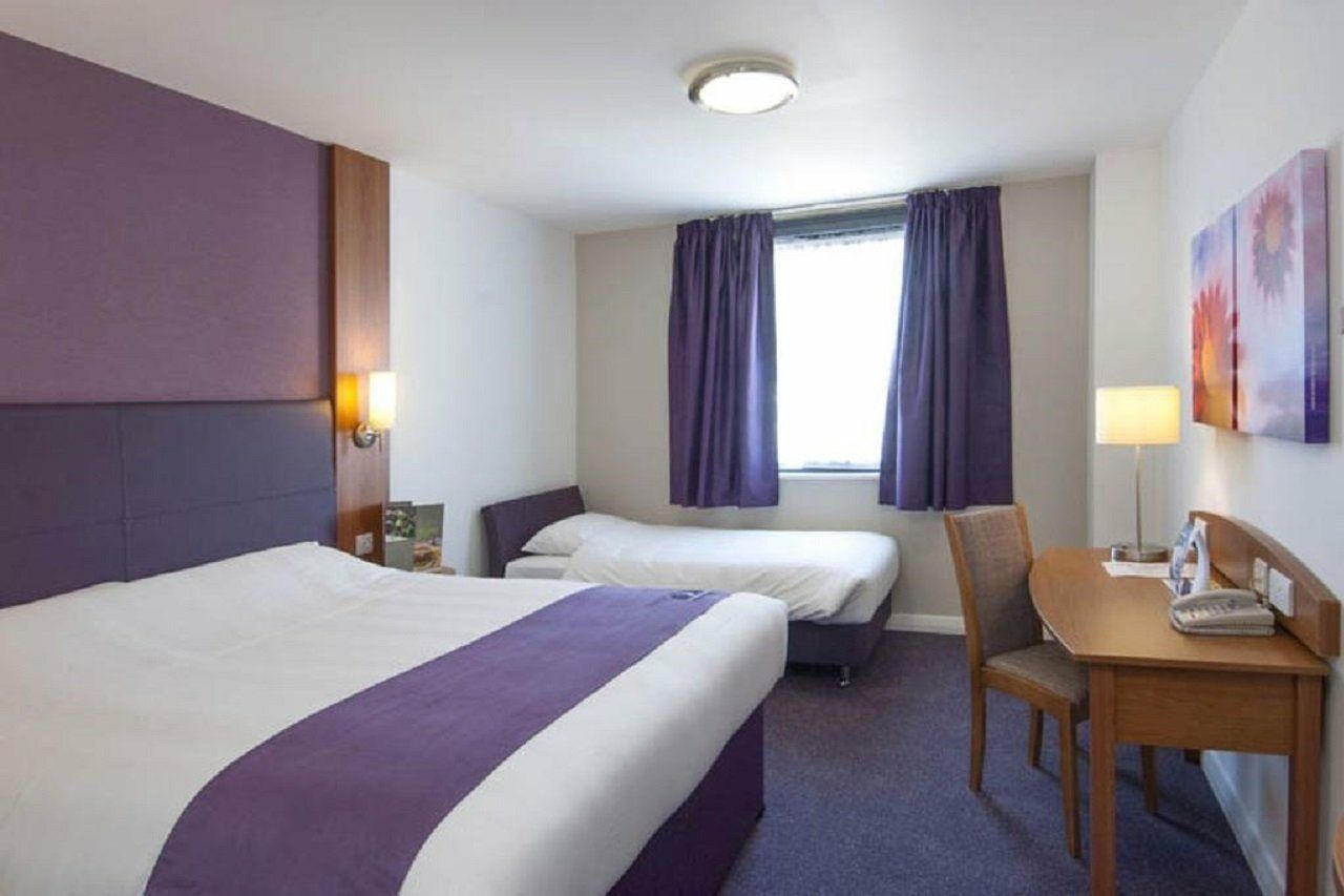 Premier Inn York - Blossom St South 외부 사진